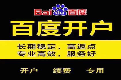 搜索开户返点在行业中的应用案例